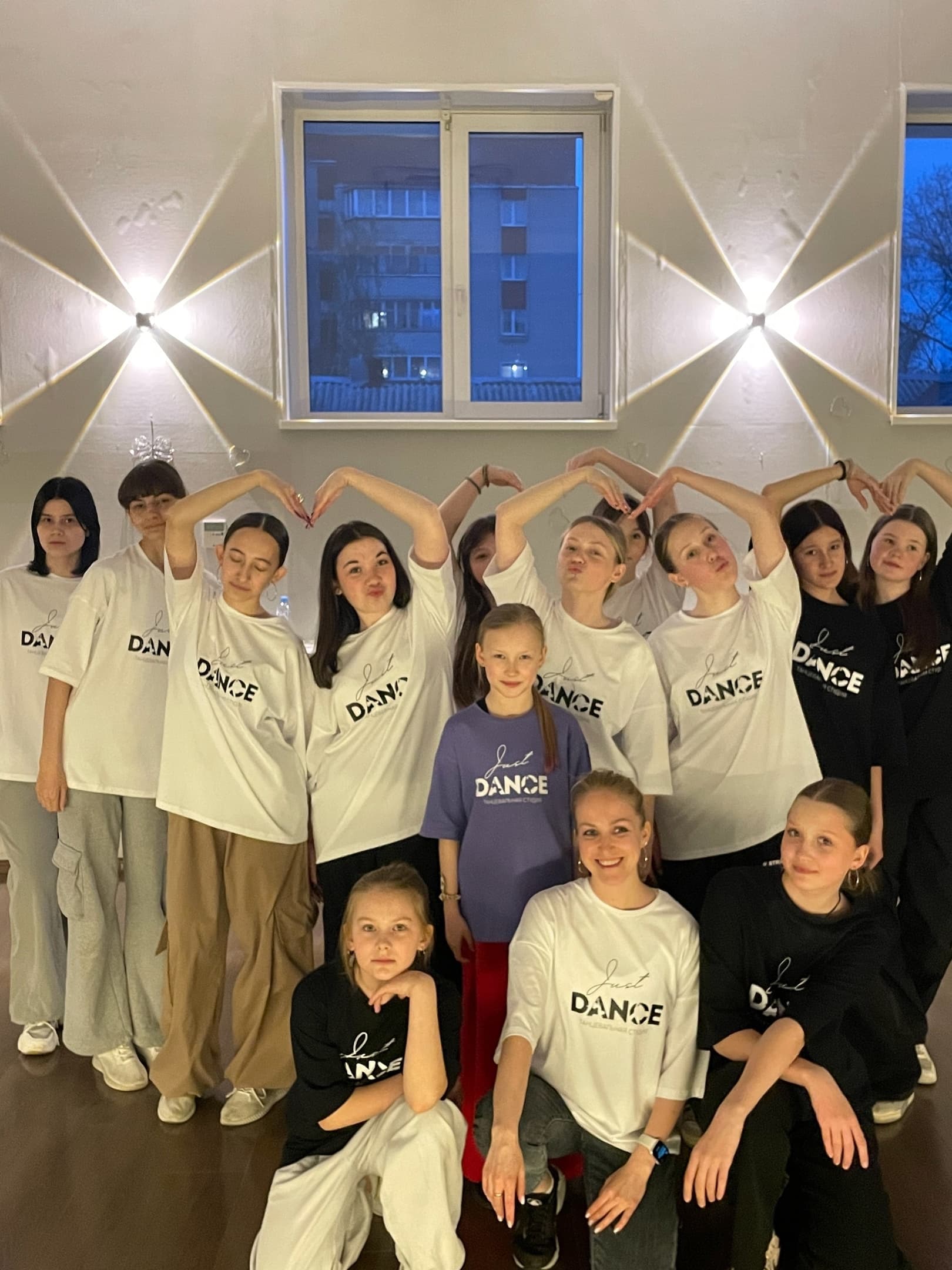 Футболки оверсайз